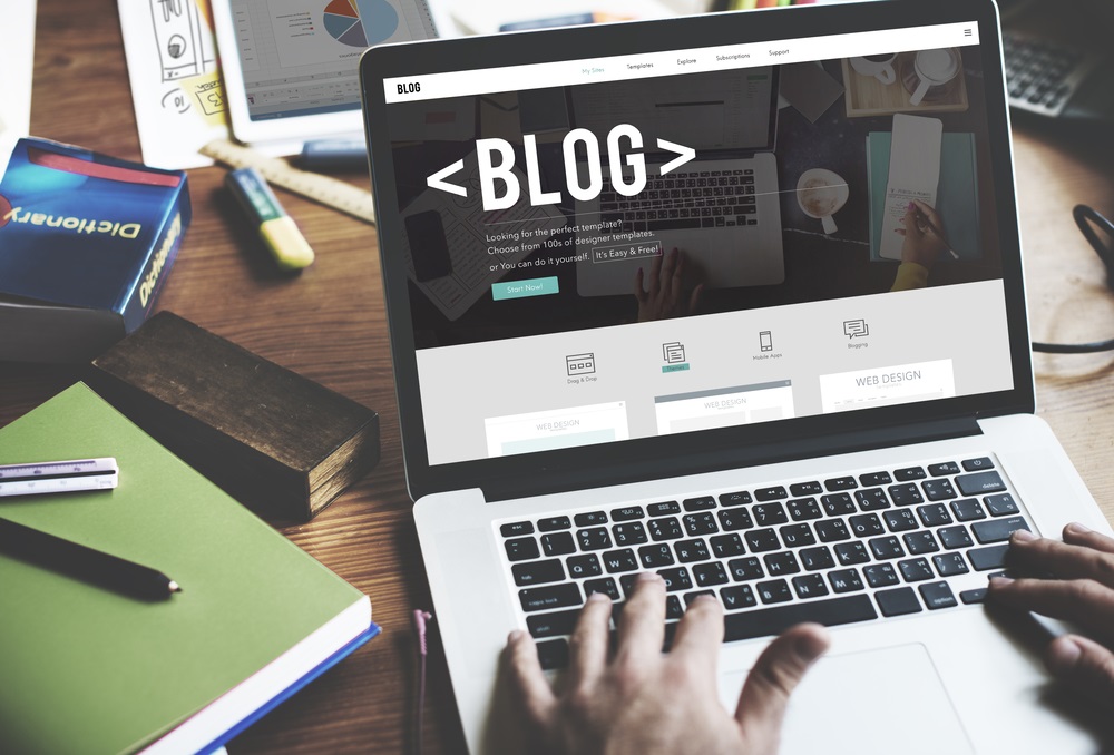 Beginnen met een blog