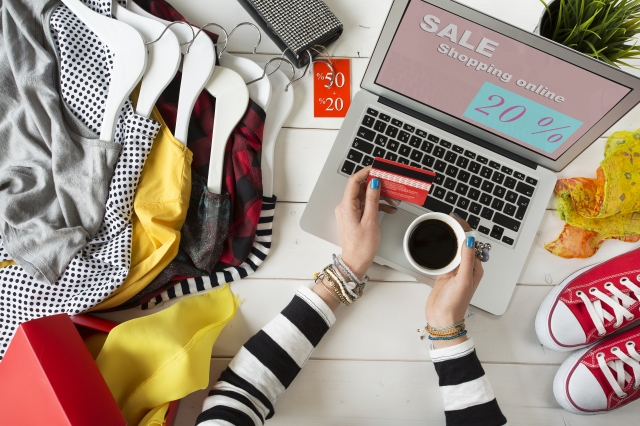 online kleding shoppen: tips - van