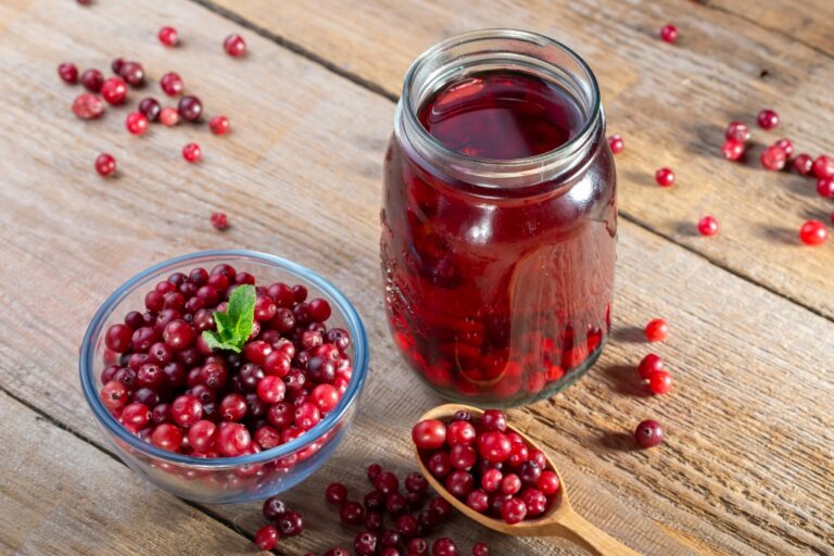 Goeie Vraag: Is Cranberry Sap Gezond? - Blogportaal Van België