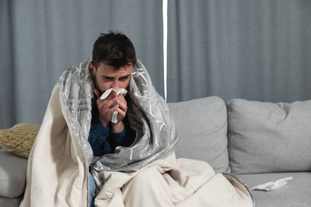 hoe voorkom je verkoudheid