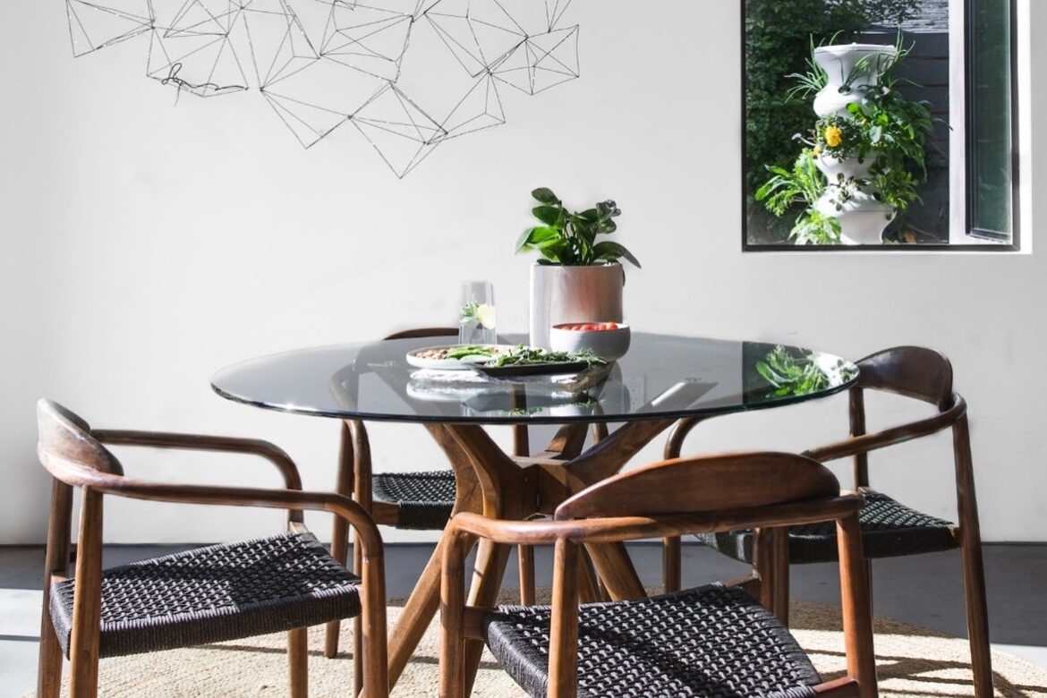 Organische en ronde vormen zo pas je deze trend toe in je eigen interieur